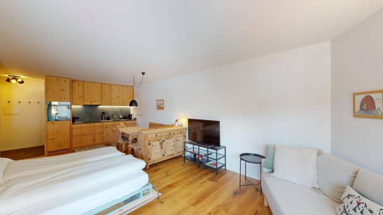 Appartement Pontresina