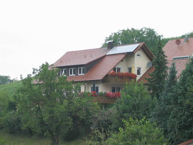 Ferienwohnung Badenweiler