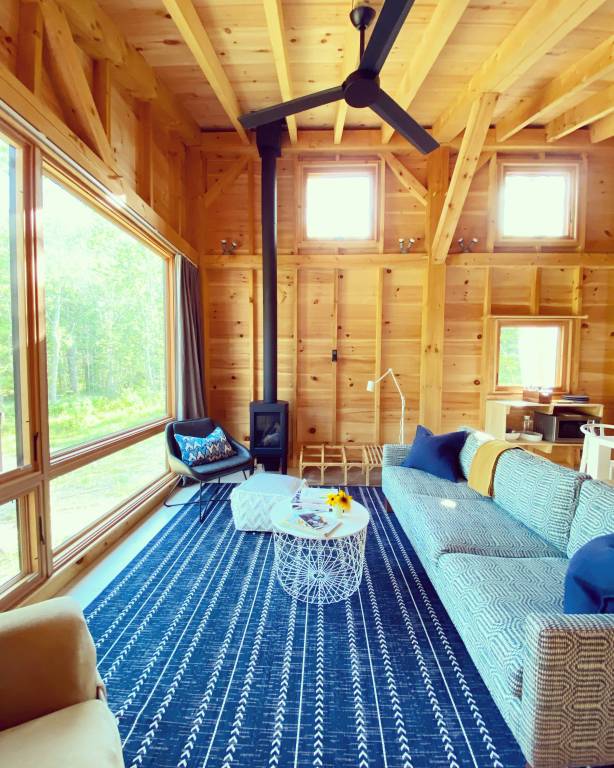 Cabin  Sargentville