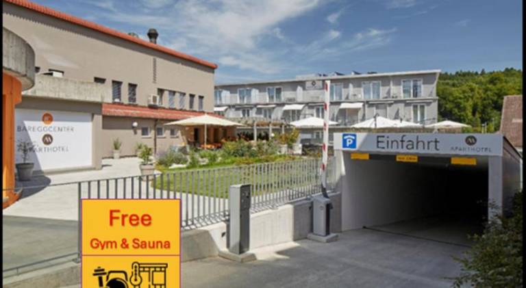 Aparthotel Baden
