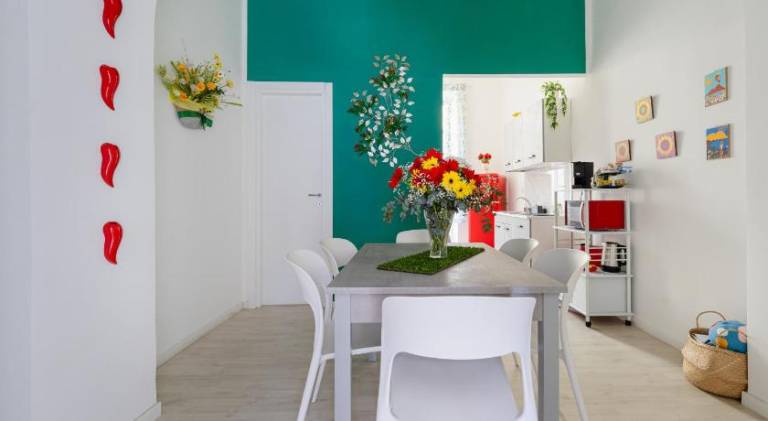 Children-friendly beautiful house | Next to Naples Cathedral | Pet-friendly in Naples