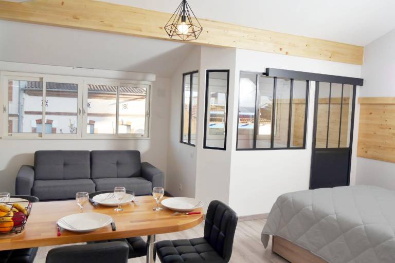 Nice apartment | Pet-friendly in Albi