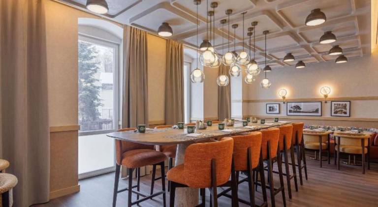 Swissôtel Marianske Lazne — photo 5