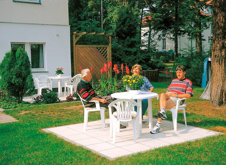 Ferienwohnung Alt Reddevitz