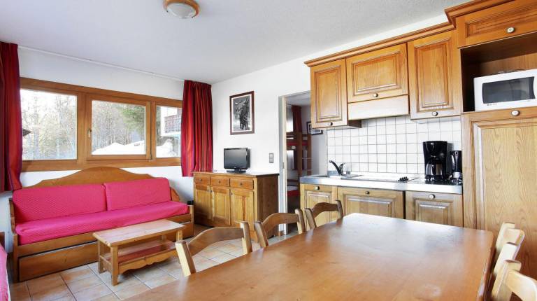 Studio Les Carroz d'Arâches