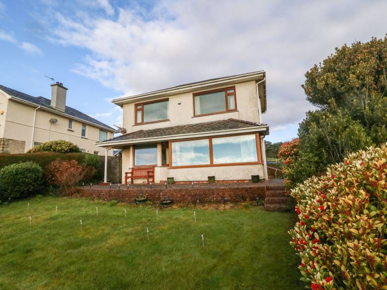 Cottage Criccieth