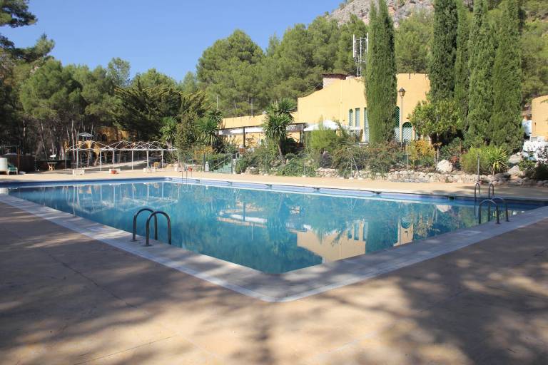 Camping Moratalla