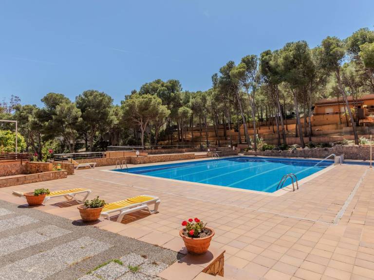 Rental apartment with pool & garden — photo 3