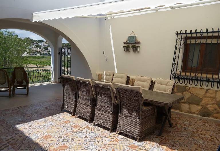 Pet-friendly Villa Casa Jessie with Pool, A/C, Wi-Fi, Garden & Terrace — photo 5