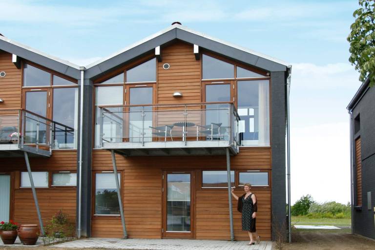 Ferienhaus mit Hund in Bogense Sogn, Bogense Strand fuer max. 6 Personen