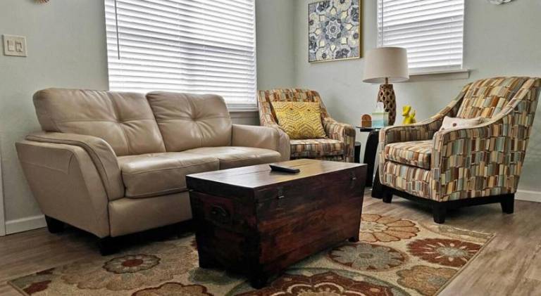 House with 2 rooms for 4 persons in Live Oak, FL