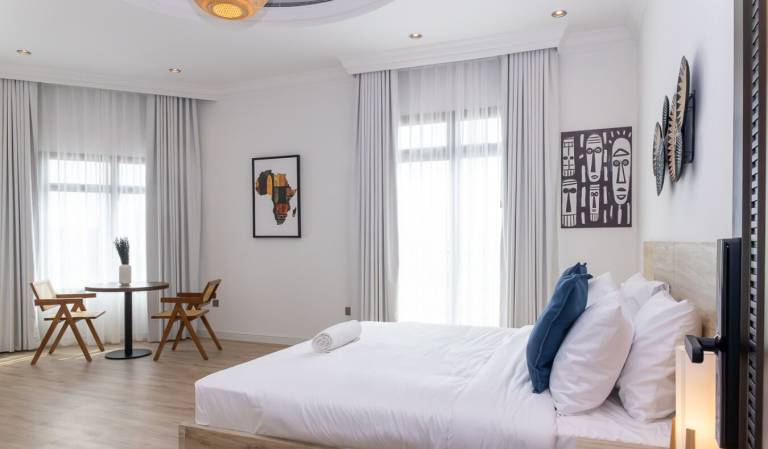 Pension Jumeira 3