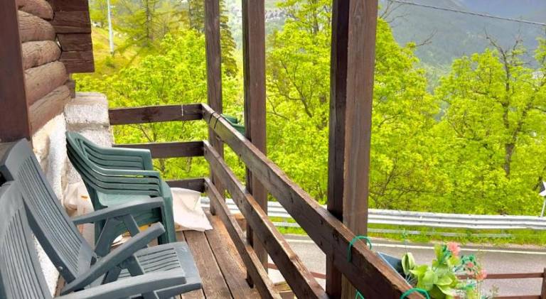 Chalet with 4 rooms for 12 persons — photo 3