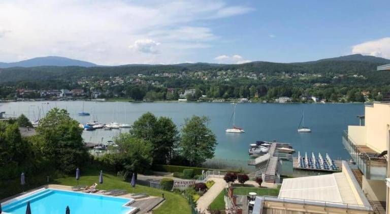 Apartment with 1 room for 4 persons in Villach