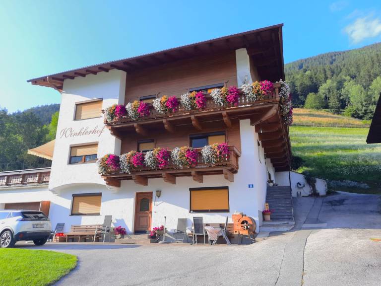 Ferienwohnung  Ochsengarten