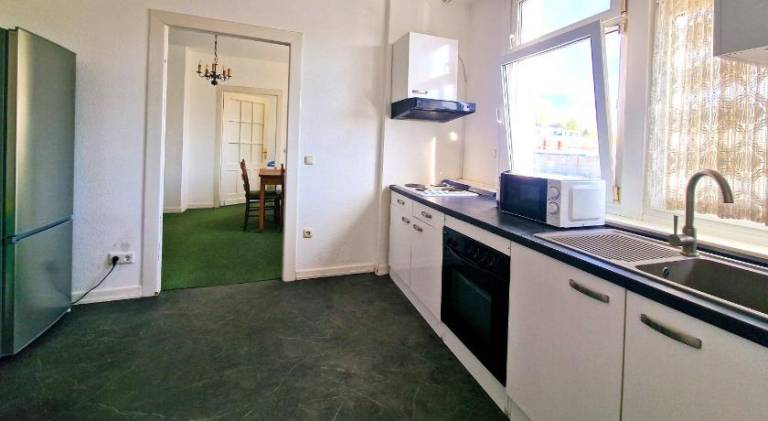 Serviced apartment with 3 rooms for 8 persons — photo 3