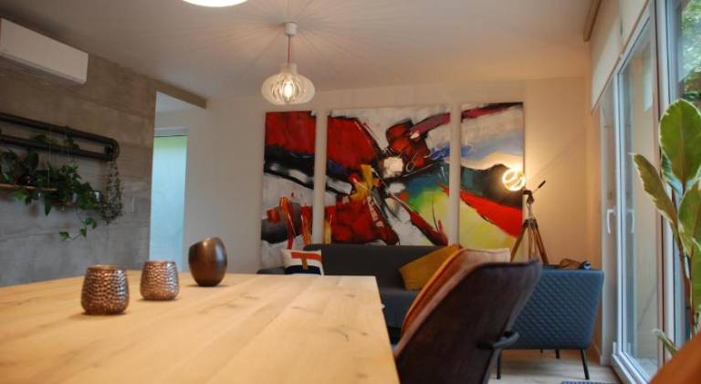 Rental apartment with terrace & garden | Perfect for remote work — photo 4