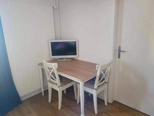 40 m&sup2; Ferienwohnung