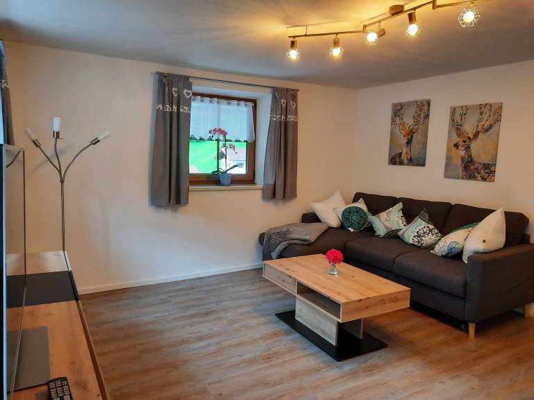 Ferienwohnung in Berchtesgaden f&uuml;r max. 2 Personen
