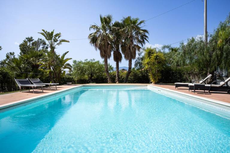 Ferienhaus Adrano