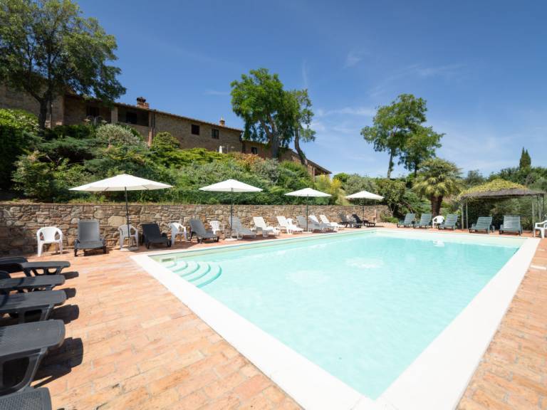 Agriturismo  Montaione