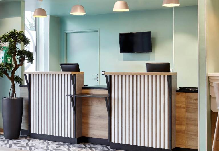 B&B HOTEL Saint-Denis Porte de Paris — photo 5