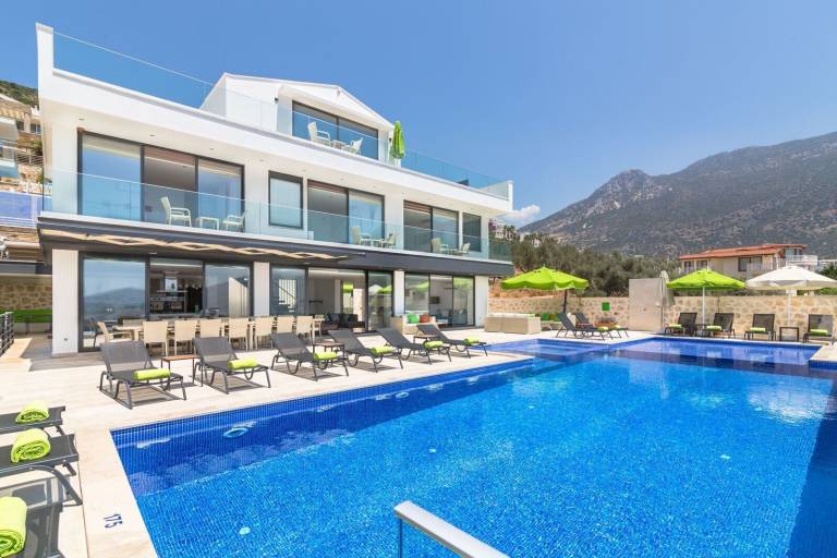 Villa Kalkan Belediyesi