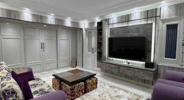 90 m&sup2; Ferienwohnung