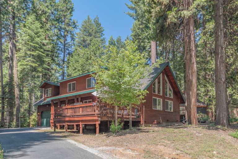 Cabin Calaveras County