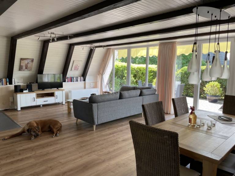 Ferienhaus "Sonnenhaus" in Brodersby-Burg für 4 Erwachsene, 2 Kinder und 1 Hund — photo 4