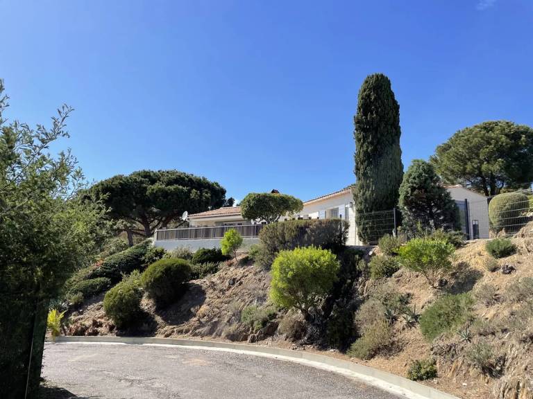Maison de vacances La Croix-Valmer