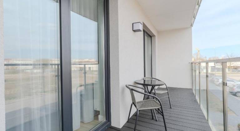 Rental apartment with 1 room for 4 persons — photo 3