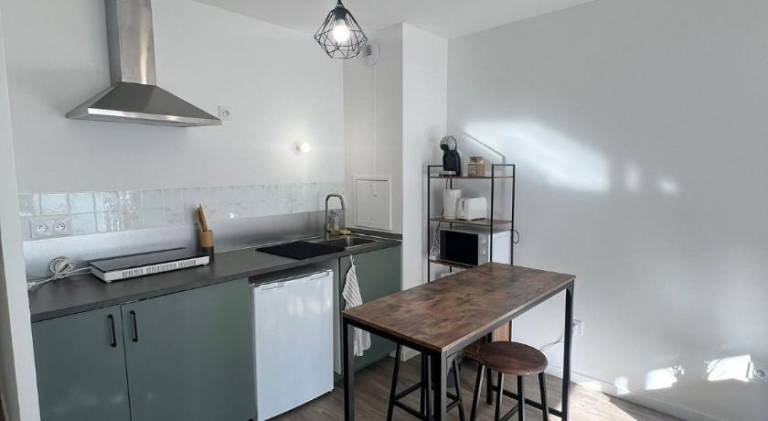 Holiday apartment with 1 room for 3 persons — photo 3