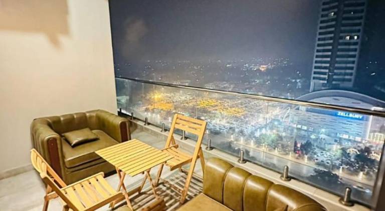1650 m² Ferienwohnung