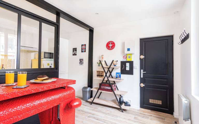 Appartement Sainte-Adresse