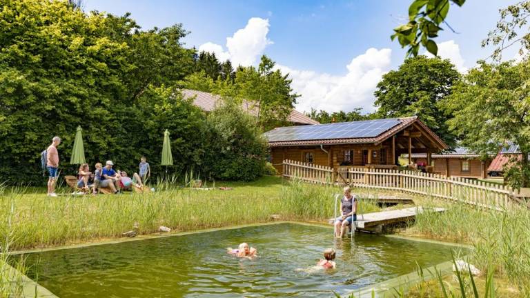 Ferienhaus Mosbach