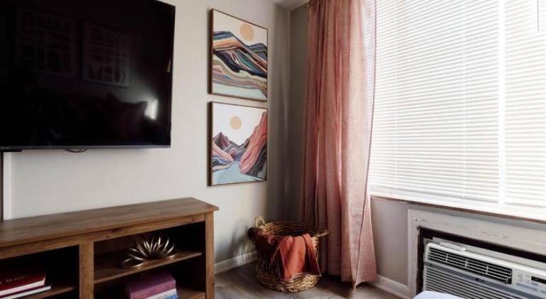 Apartment with 1 room for 4 persons — photo 4