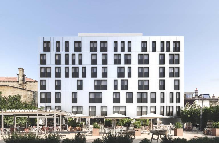 Hampton by Hilton Bordeaux Centre Mériadeck in Bordeaux