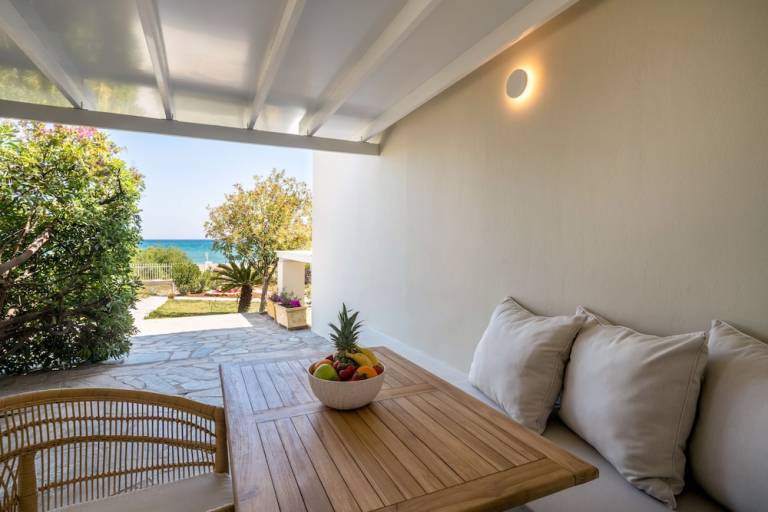 Κατάλυμα Petrothalassa