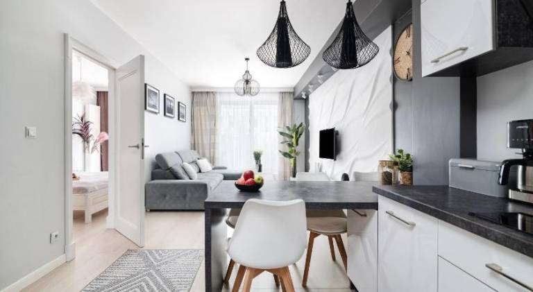 Apartment with 1 room for 4 persons — photo 3