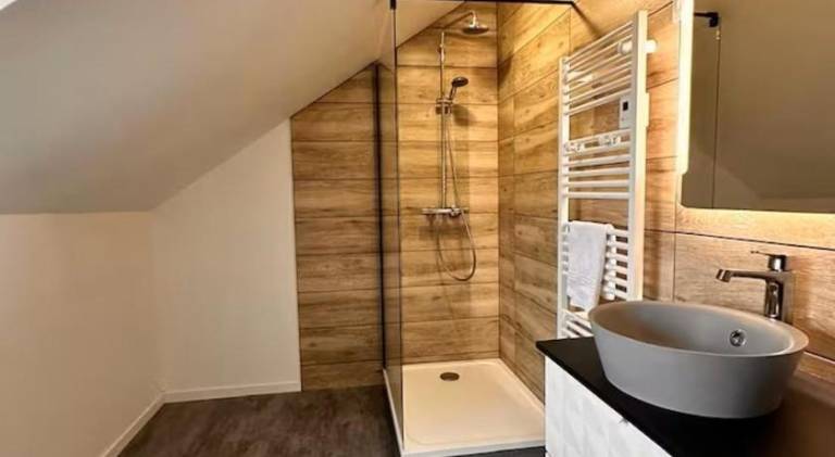 Holiday apartment with 1 room for 4 persons — photo 2