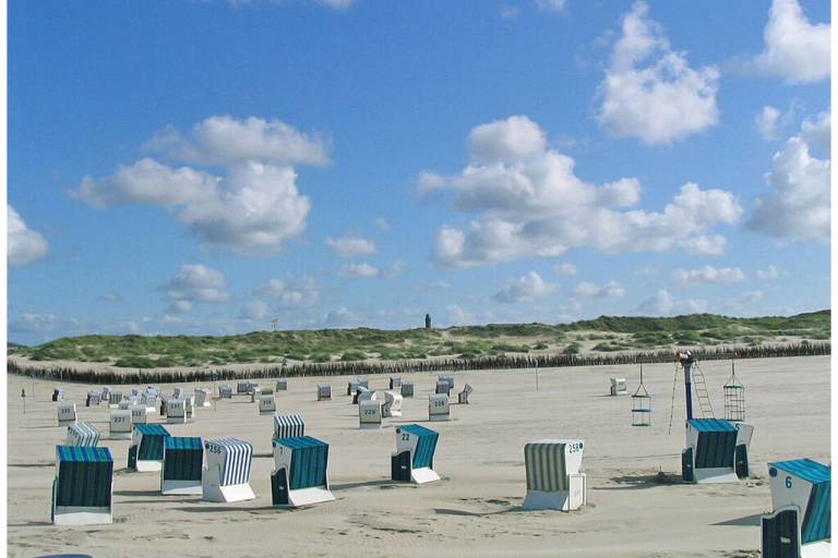 Ferienhaus  Norderney