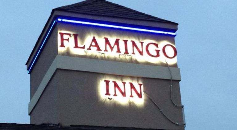 Flamingo Inn in Elk City, OK