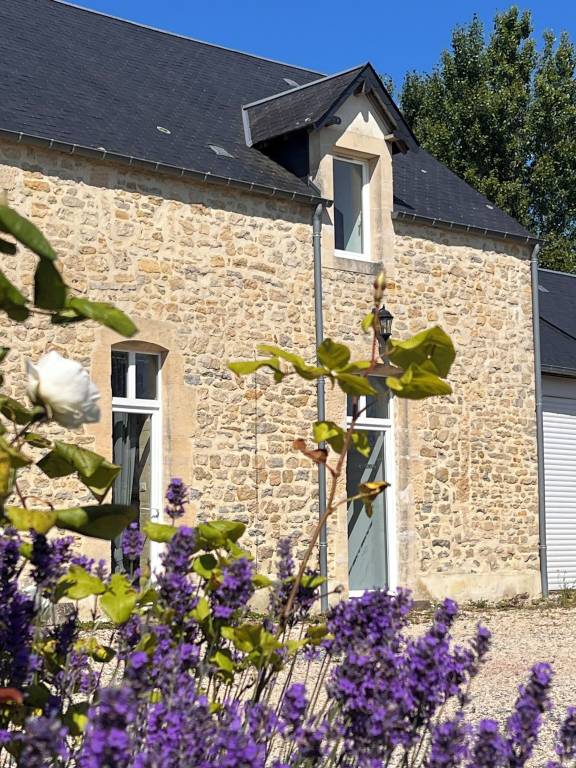 Maison de vacances Bayeux