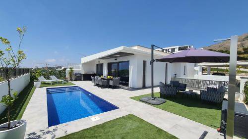 Villa Benidorm
