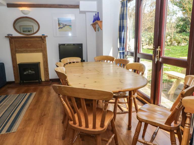 Family-friendly cottage with garden & pool | Beach view | Dogs allowed — photo 5