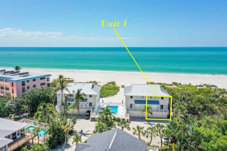 Ferienwohnung  Sanibel