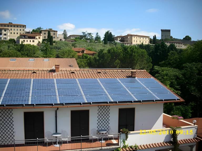 Residence Al Lago in Castiglione del Lago