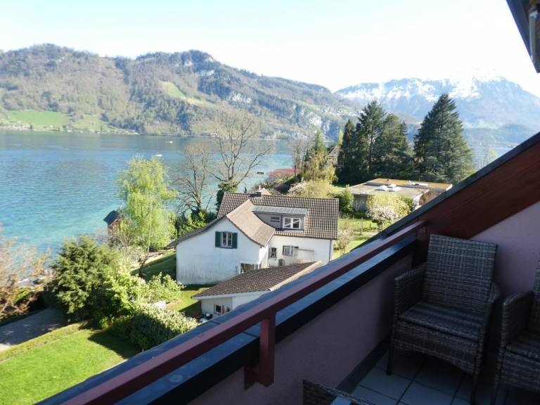 Ferienwohnung Luzern