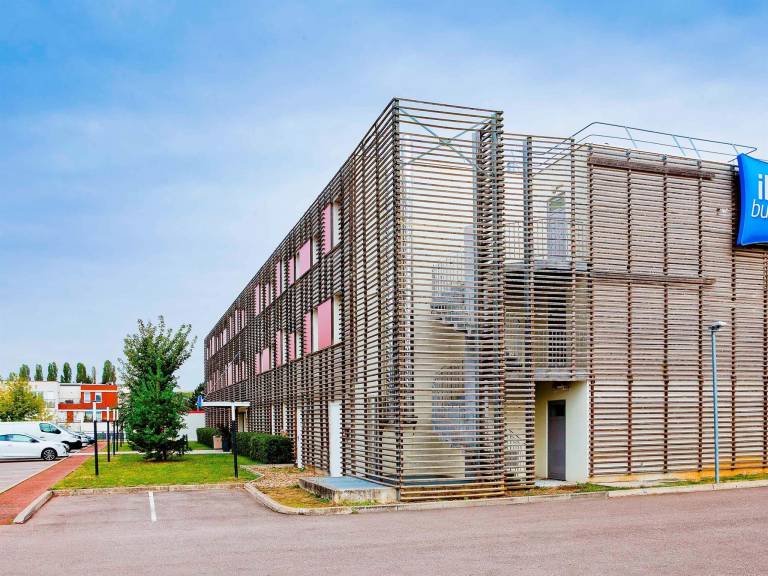 Ibis budget Metz Technopôle in Metz